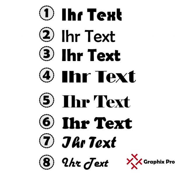 Fahrzeugfolierungen , individuelles Design, Logo